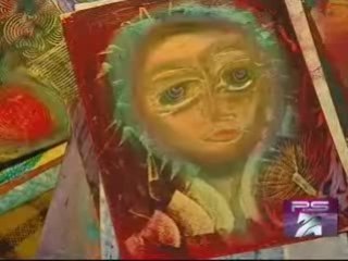 P.S - rejisor dito cincadzes portreti