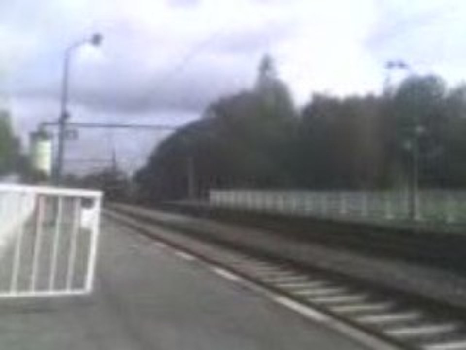IR Jambe - Tournai à Bracquegnies