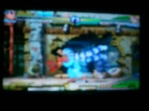 Street Fighter Alpha 3- Ryu VS Cody