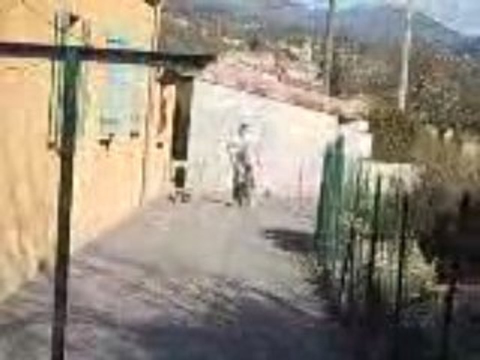 ma super gamel en bmx