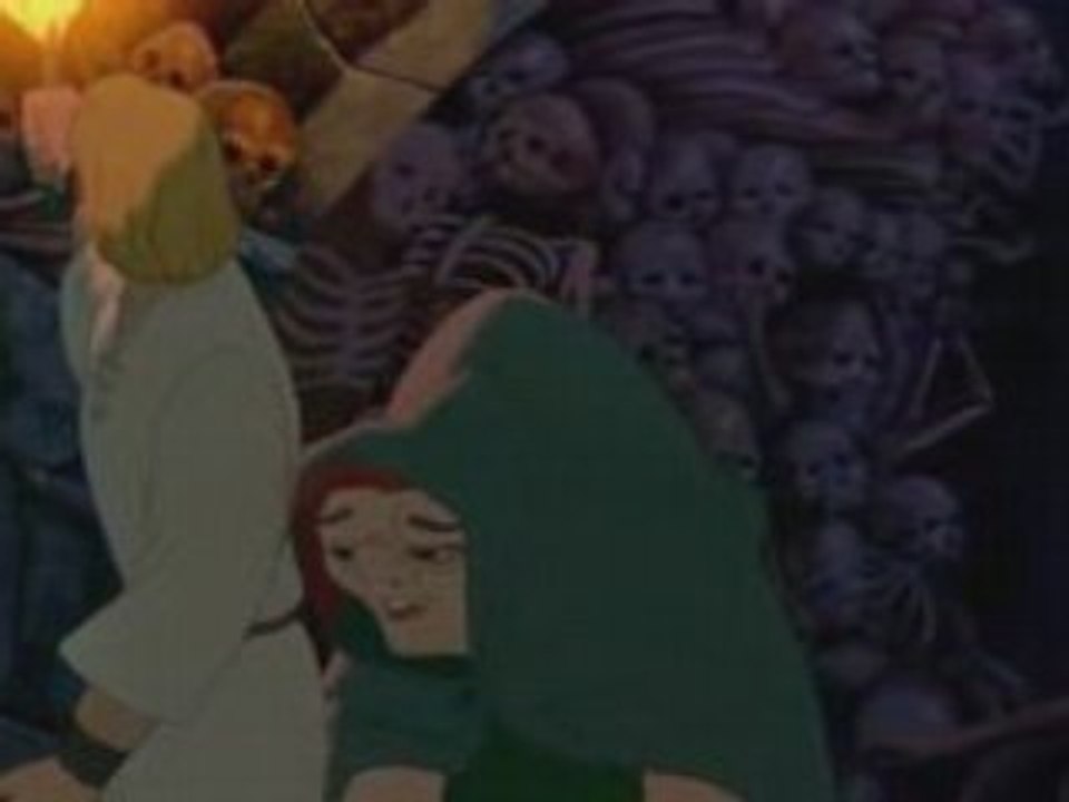 Le Bossu de Notre-Dame - Walt Disney - 1996