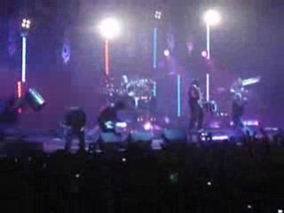 Slipknot - The Blister Exists [Percu] - Zénith - 22.11.08
