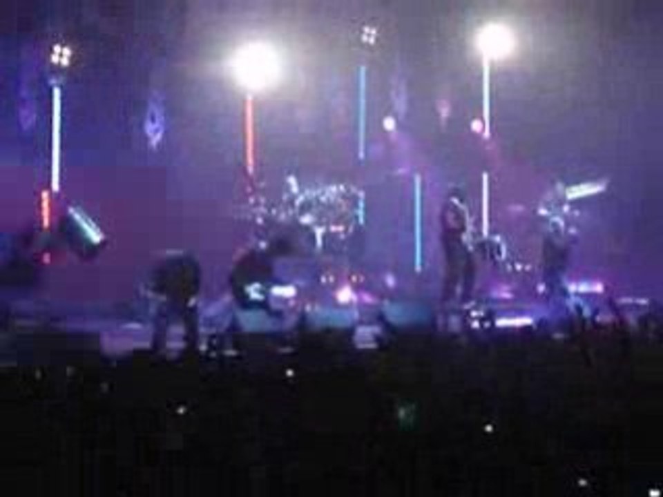Slipknot - The Blister Exists [Percu] - Zénith - 22.11.08
