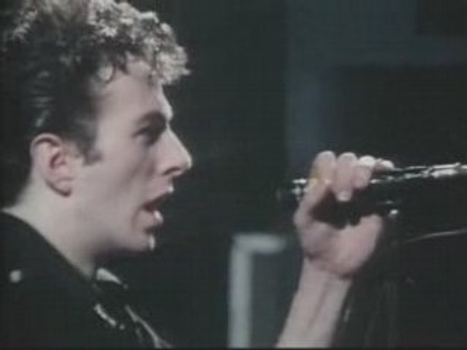 Clampdown