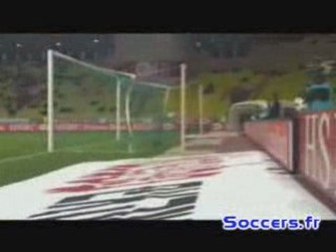 Monaco-Le Mans But de Licata