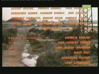 "le gitan"chanson finale