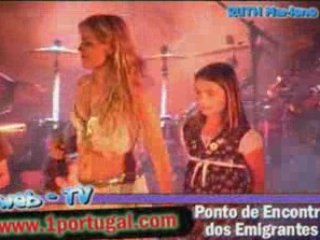 Ruth Marlene - ao vivo em Plaisir - Paris - N.6