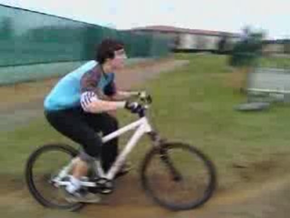 test du saut quentin
