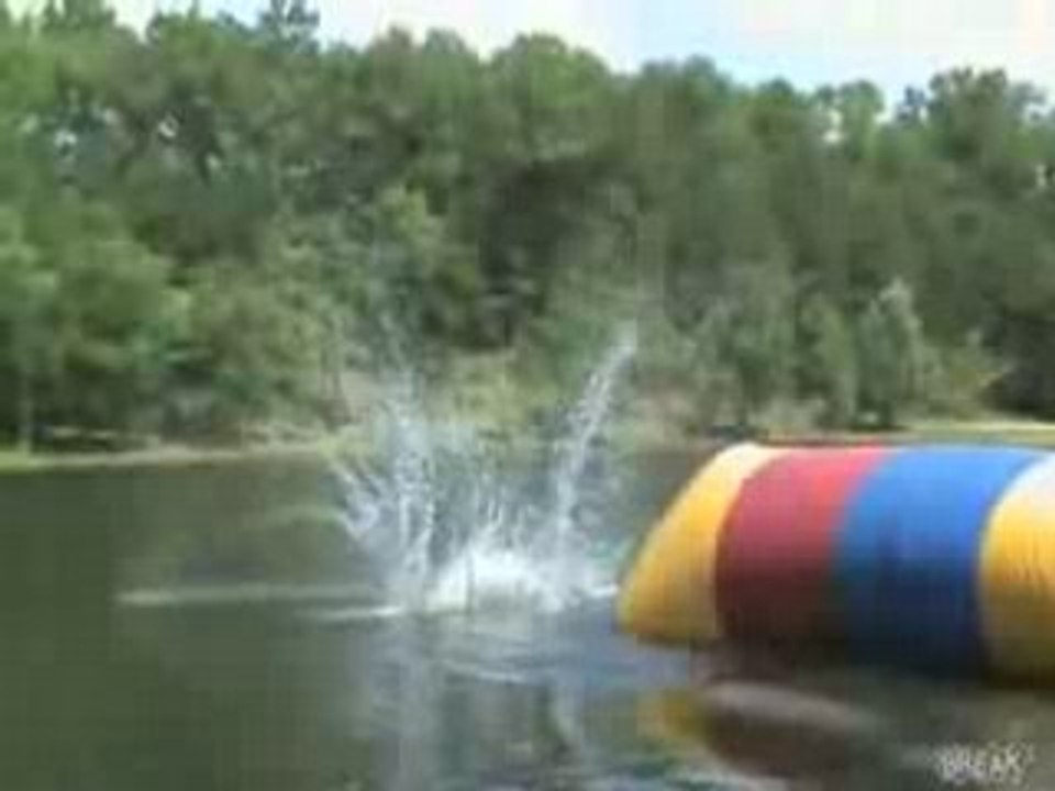 Regis fait sauter sa copine