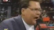 Jim Ross shoots on WWE (f) and fake Razor Ramon