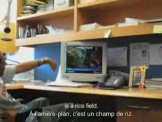 Du riz pour l'Humanité (projet WCG)