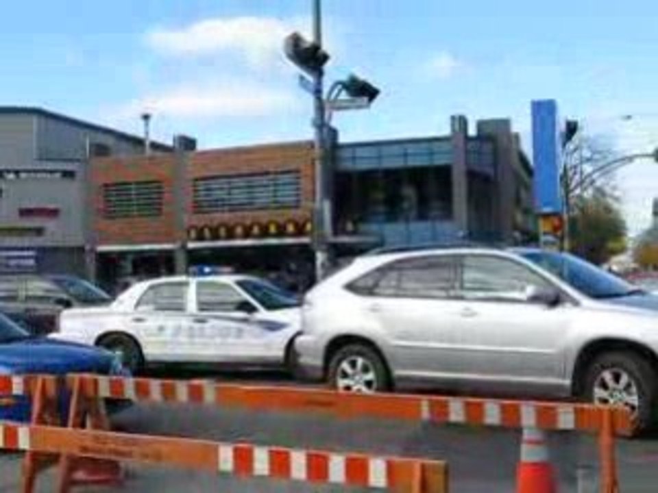 Quebec City Police - Police Ville de Québec
