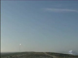 Nouvel essai du Missile M51