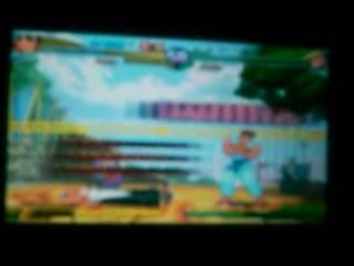 Street Fighter Alpha 3- Ryu VS Yun