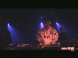 DJ MAZE LIVE @ BERLIN GERMANY TOUR 2007