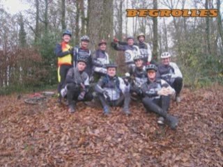 BEGROLLES - LES DERAILLES