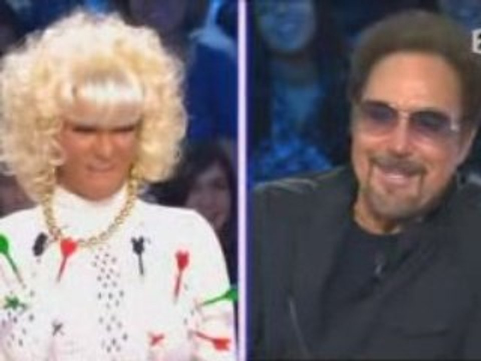 Mister Tom Jones ** [ONPC] ruquier (Jonathan Lambert) 2OF2