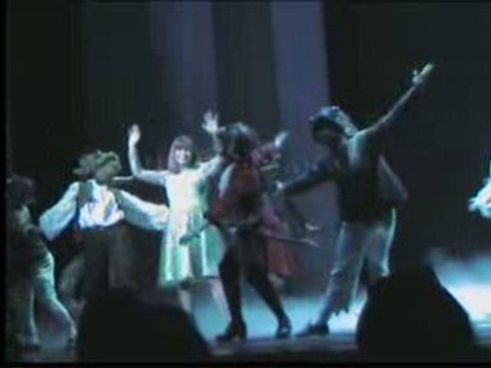 le mystérieux voyage lyon février 2008