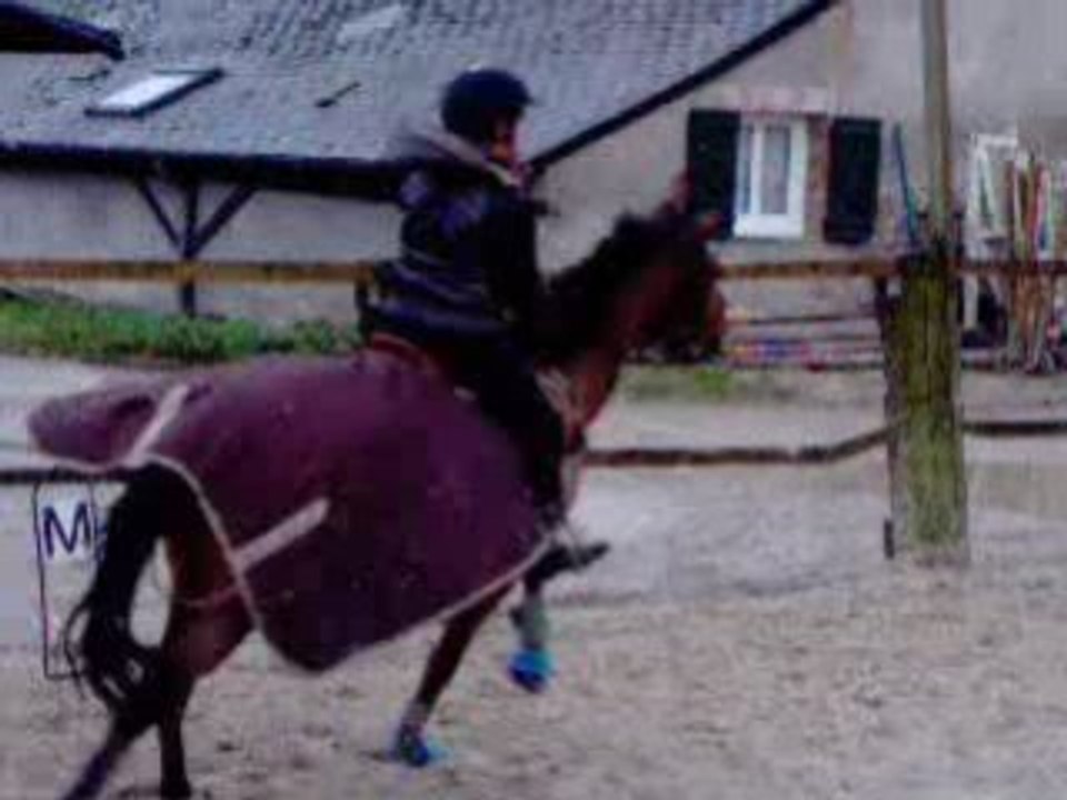 moi en saut avec kaline