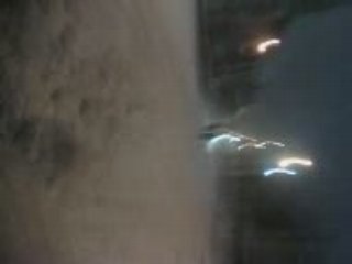 Amina et Sika découvrent la neige ❄️