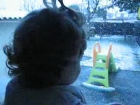 il neige Maelle ?
