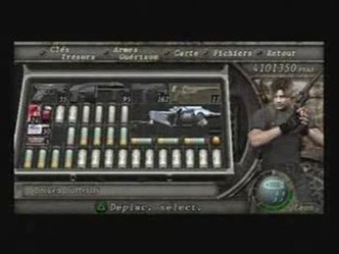 Resident evil 4 - 23ème vid parodie by gondred & guezo