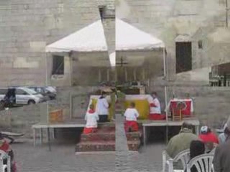 Messe du 23 novembre 2008