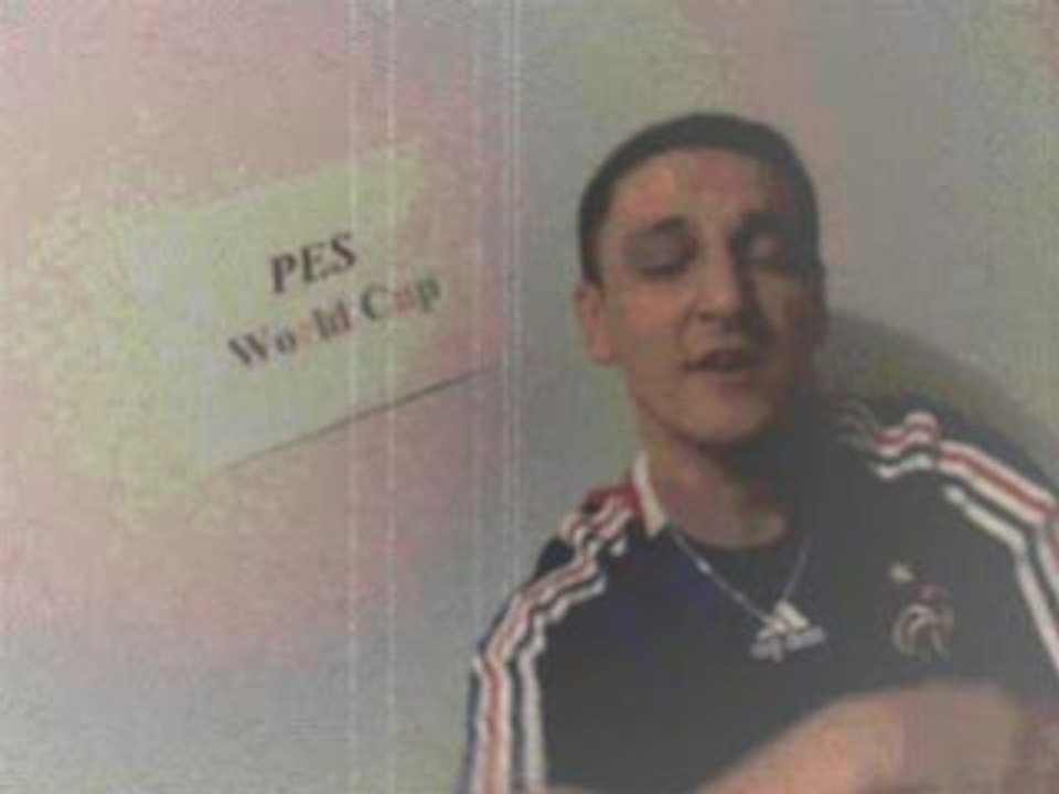 Interview Mathieu P.E.S World Cup 8/P.E.S World Cup 4
