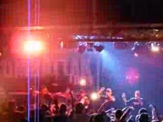 Brasco - souffrances paralléles Feat Nubi LIVE