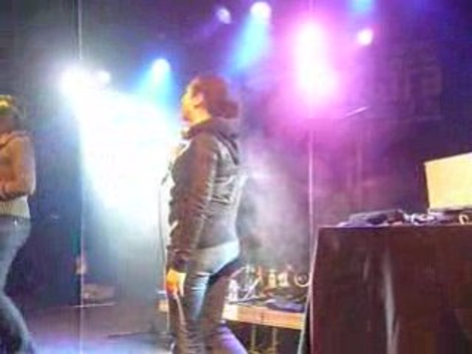 ENIGMATIK - Je suis plus la meme Live