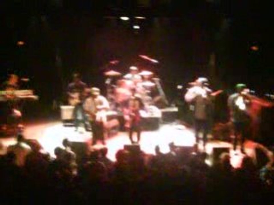 Skatalites the guns of navarone live