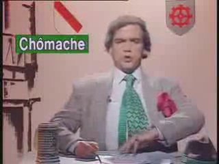 Les Inconnus / Journal d'Alsace