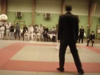 Tournoi judo julien mary