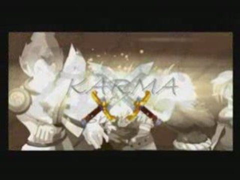 présentation des membres de karma