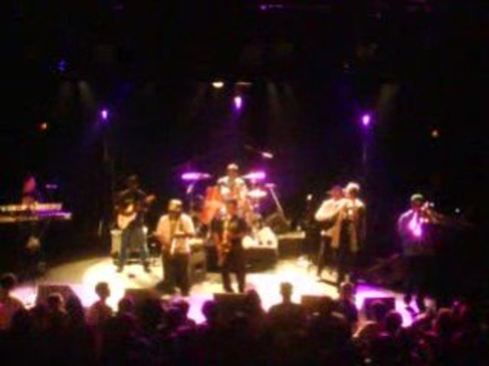 Skatalites latingo ska live