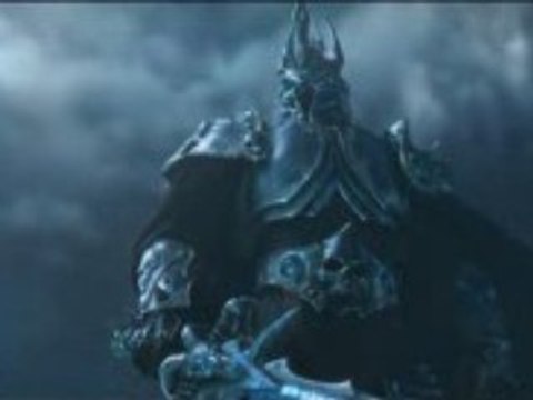 World of Warcraft: Wrath of the Lich King Cinématique