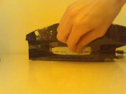 Jak wymienic HDD w PS3/ How to Upgrade HDD in PS3