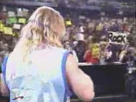 Chris Jericho insults Stephanie McMahon in RAW