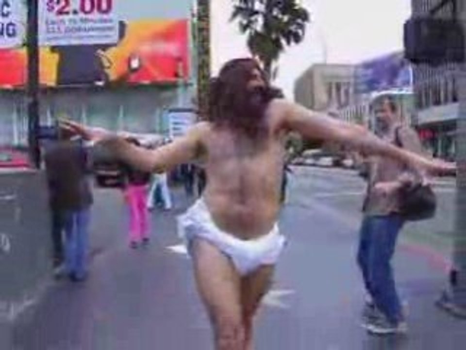 Jesus drole