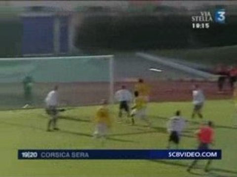 Bagnols Pont - ACA Coupe de France 2008-2009