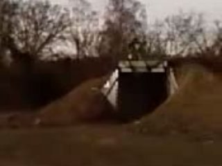 Maizy...reprise apré chutt sr le tunnel