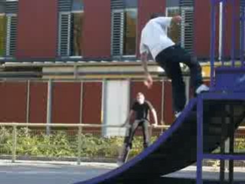 Ollie Rock