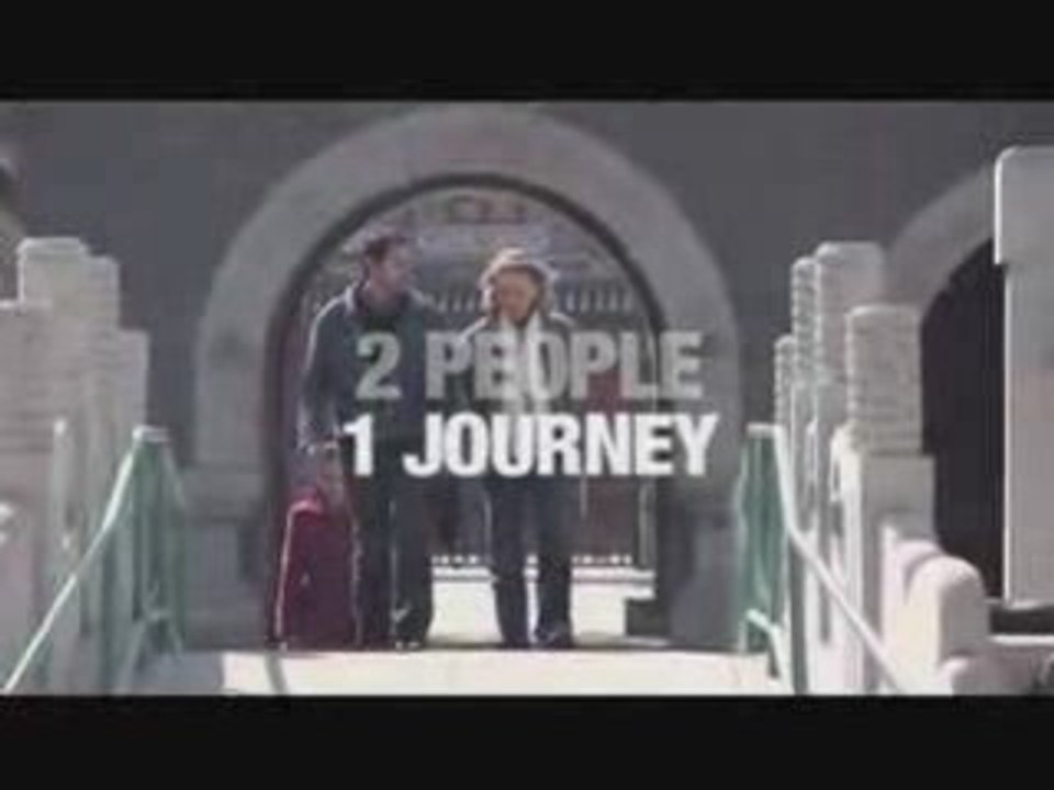 1 Giant Leap "What About Me?" Trailer