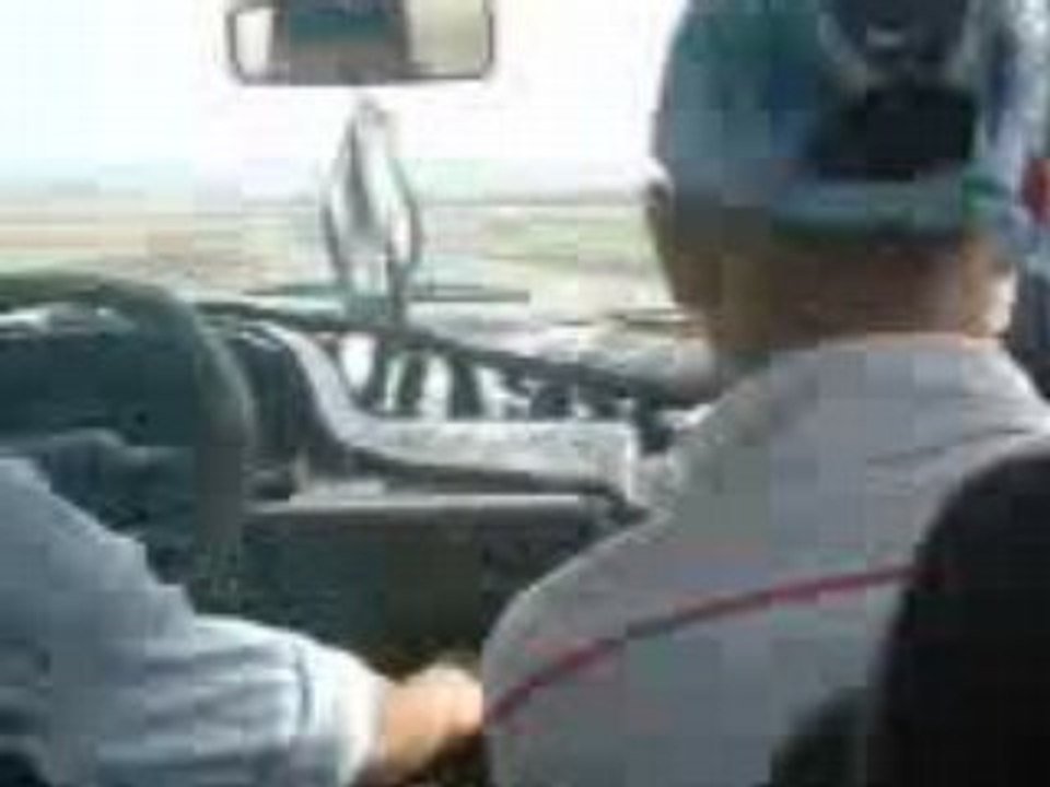 PTI TOUR HARCHOUN- EL KARIMIA(CHLEF)