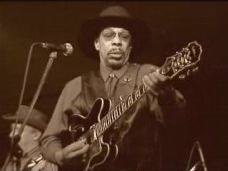 John Primer & Little Boogieboy band at Menen Belgium