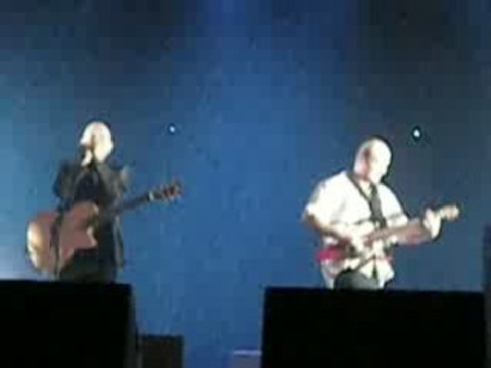 festival Yaouank - Red Cardell et Jimmy O'Neil Rennes 2008