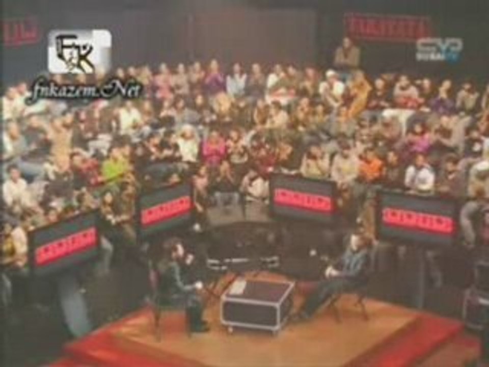 Kazem Al-Saher in Tarata (part2)