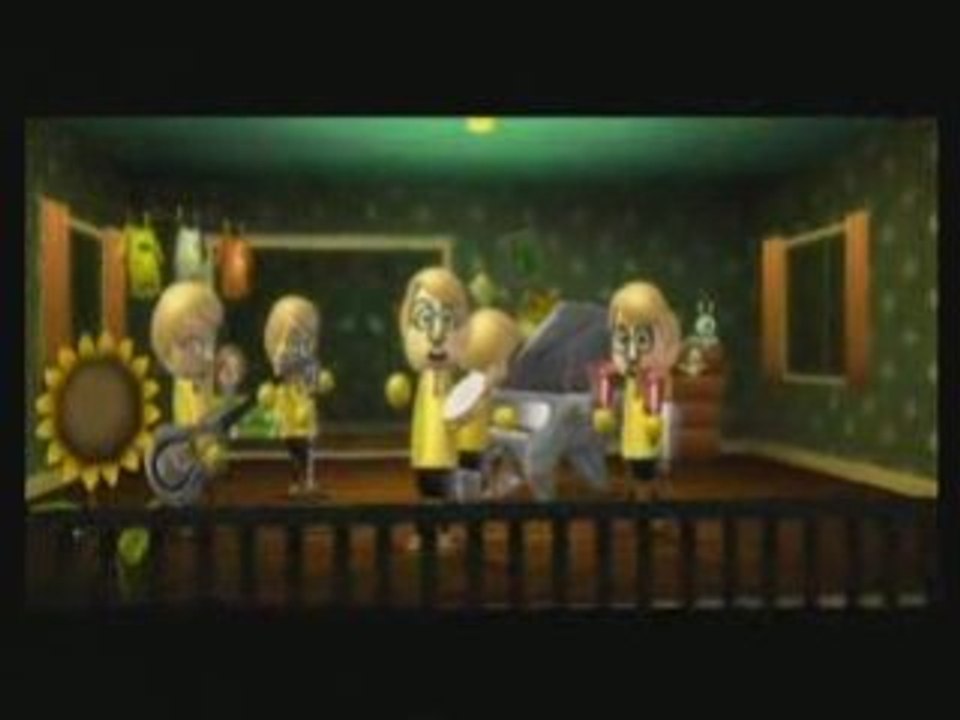 Odin - Woman (Wii Music 1)