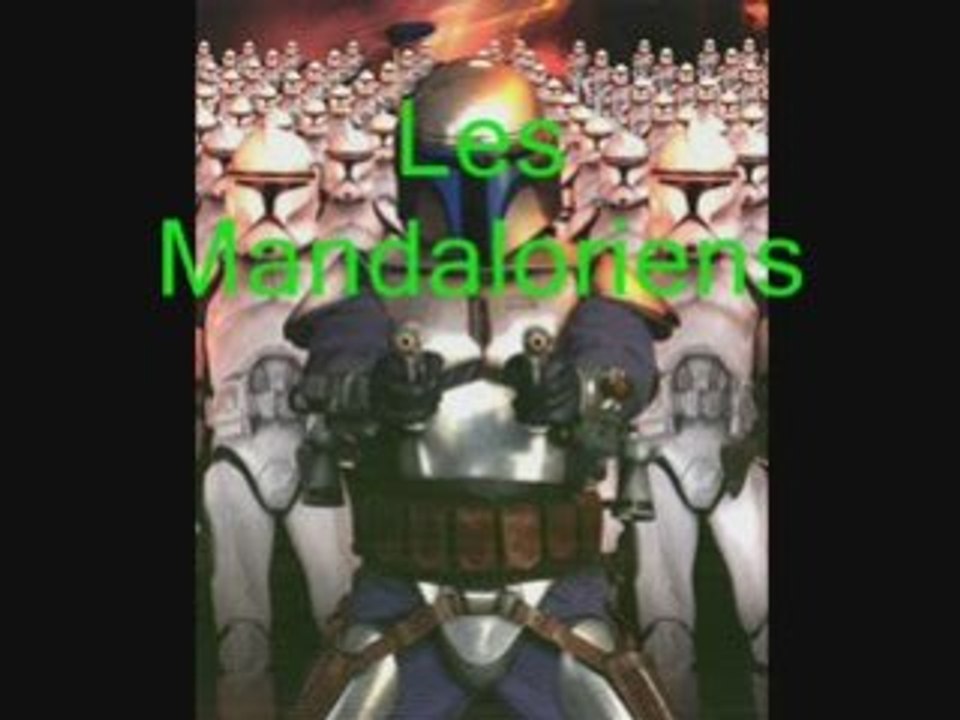 Bande annonce Star wars MMORPG (version 01)