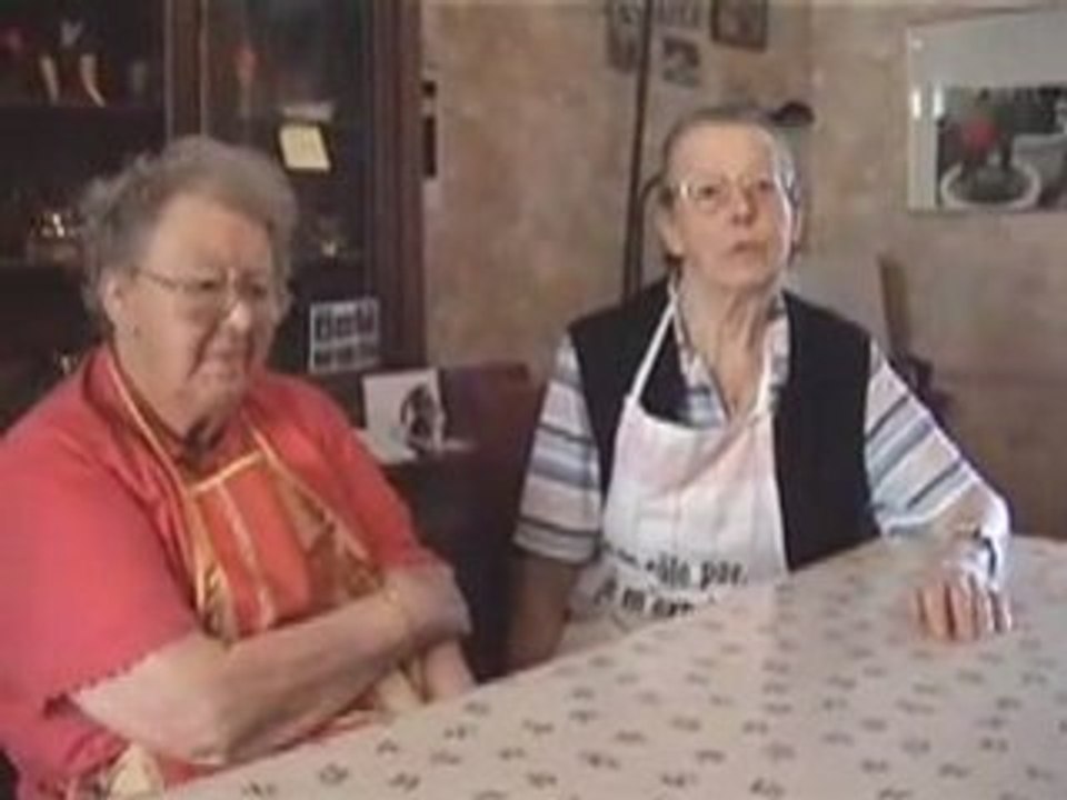 Les soeurs griffé